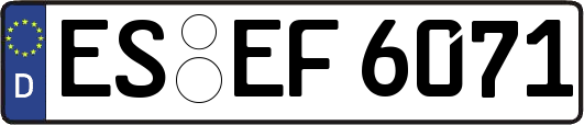 ES-EF6071