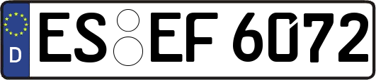 ES-EF6072
