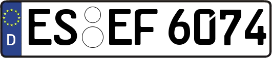 ES-EF6074