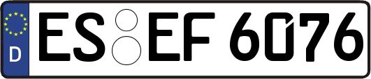 ES-EF6076