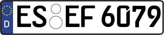 ES-EF6079