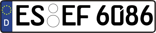 ES-EF6086