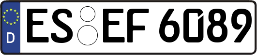 ES-EF6089