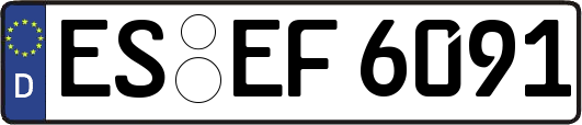 ES-EF6091
