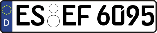 ES-EF6095