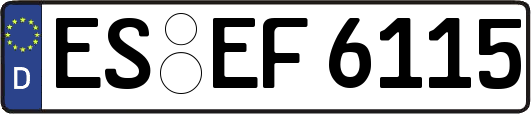 ES-EF6115
