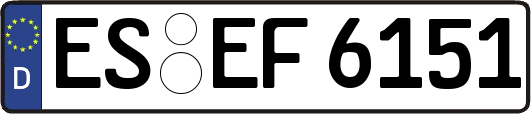 ES-EF6151