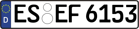 ES-EF6153