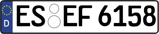 ES-EF6158