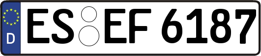 ES-EF6187