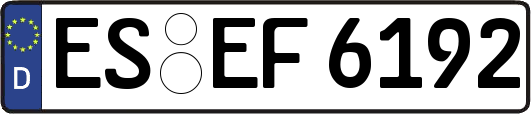 ES-EF6192