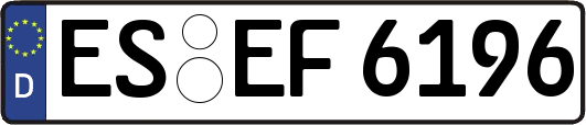 ES-EF6196