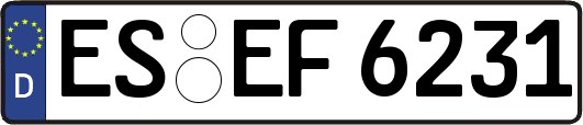 ES-EF6231