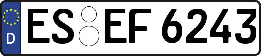 ES-EF6243