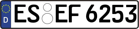 ES-EF6253