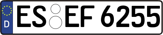 ES-EF6255