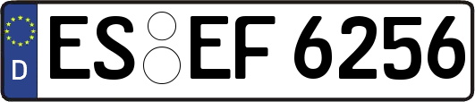ES-EF6256