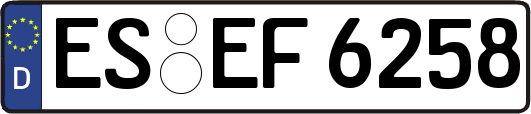 ES-EF6258