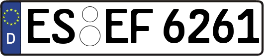 ES-EF6261