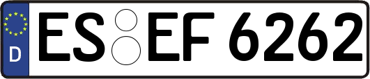 ES-EF6262