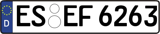 ES-EF6263
