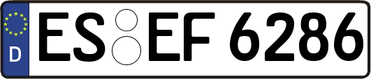 ES-EF6286