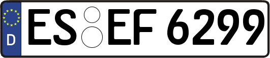 ES-EF6299