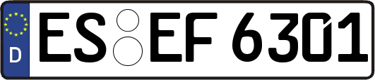 ES-EF6301