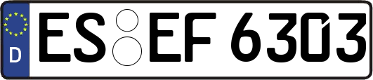 ES-EF6303