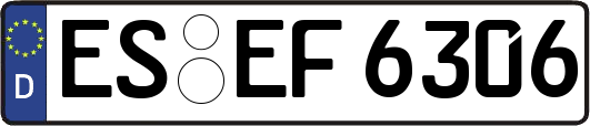 ES-EF6306