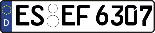 ES-EF6307