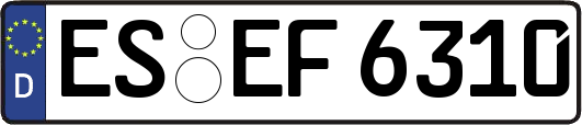 ES-EF6310