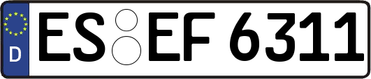 ES-EF6311