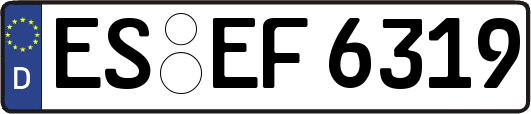 ES-EF6319