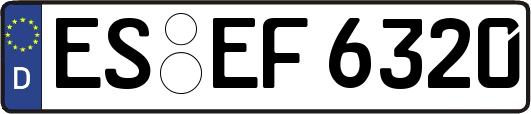 ES-EF6320