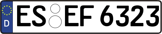 ES-EF6323