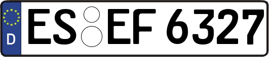 ES-EF6327
