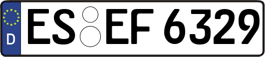 ES-EF6329