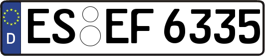 ES-EF6335