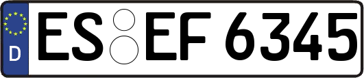 ES-EF6345