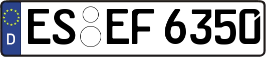 ES-EF6350