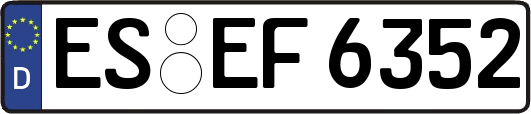 ES-EF6352