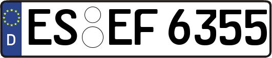 ES-EF6355