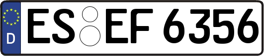 ES-EF6356