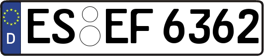ES-EF6362