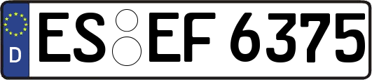 ES-EF6375
