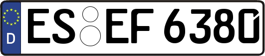 ES-EF6380