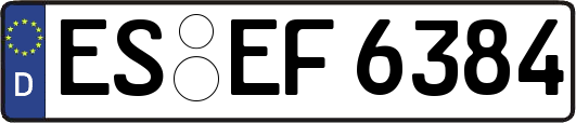 ES-EF6384