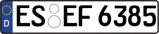 ES-EF6385