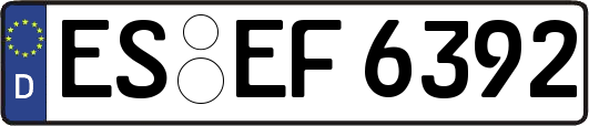 ES-EF6392